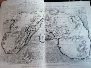 Characters from Tolkien (inglés)