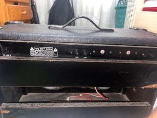 Amplificador guitarra Academy CG 40RC 40W