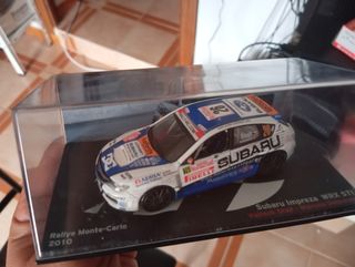 Miniatura Subaru Impreza WRx
