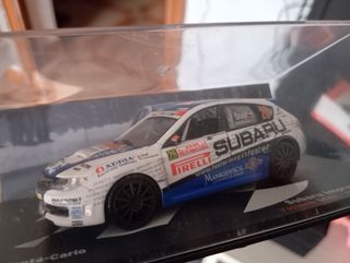 Miniatura Subaru Impreza WRx