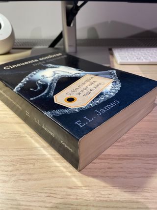 Cincuenta sombras más oscuras (Cincuenta sombra...