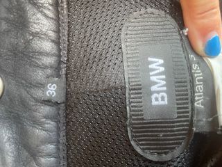 Traje moto BMW Atlantis 3 piel Nobuk