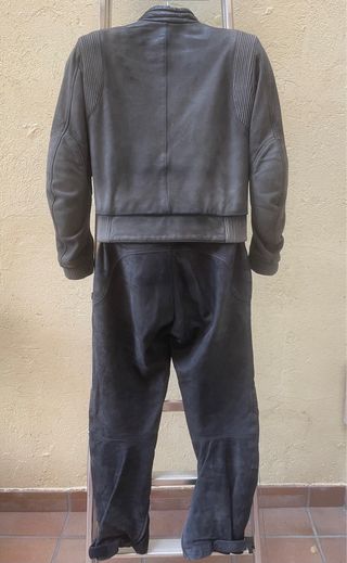 Traje moto BMW Atlantis 3 piel Nobuk
