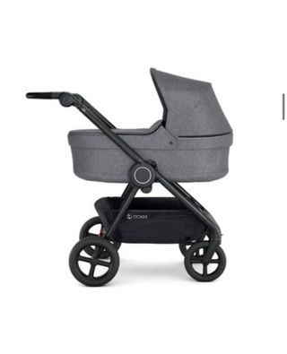 Carro bebé (capazo y silla) marca Stokke Beat