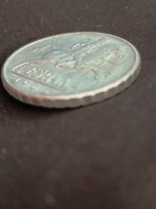 Moneda España 10 céntimos 1941