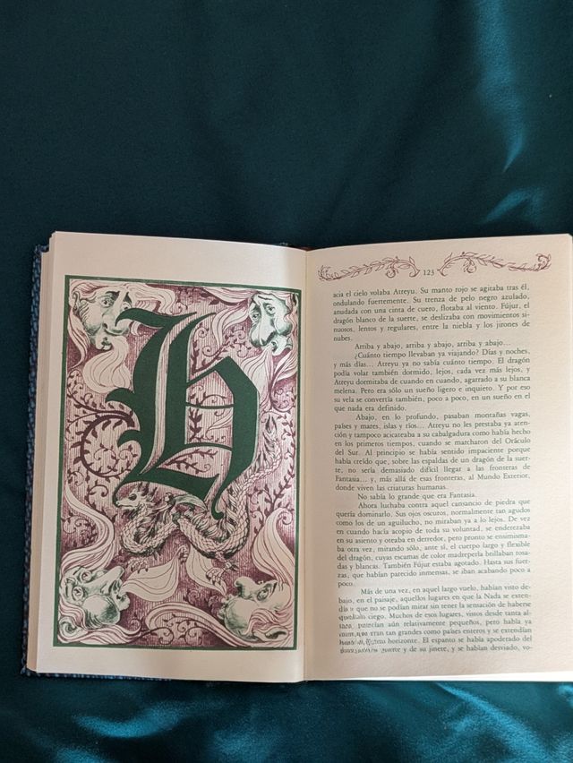 La Historia Interminable