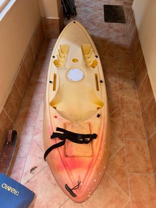 Kayak individual ligero