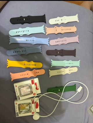 Correas Apple Watch SE 44m