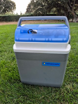 Nevera eléctrica para coche de 12V