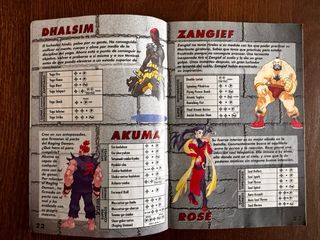 JUEGO STREET FIGHTER ALPHA 2 - SNES PAL