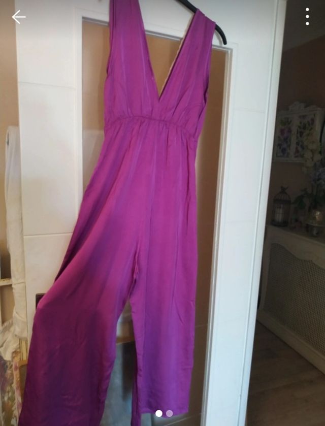 Mono morado - elegante