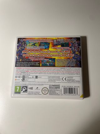 Nintendo 3DS - Little Battlers Experience