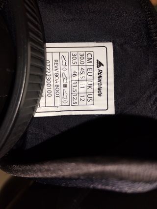 Rollerblade Revv BOA 45.5 - 46