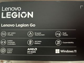 Lenovo Legion GO-Z1 Extreme 16GB-512GB