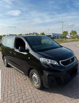 Peugeot Expert 2018