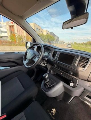 Peugeot Expert 2018