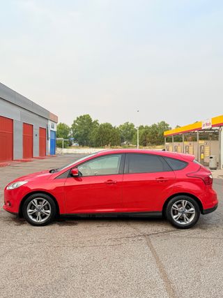 Ford Focus 2014