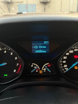 Ford Focus 2014