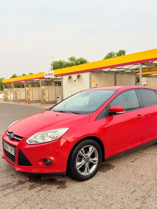 Ford Focus 2014