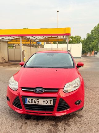 Ford Focus 2014