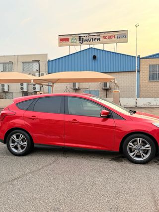 Ford Focus 2014
