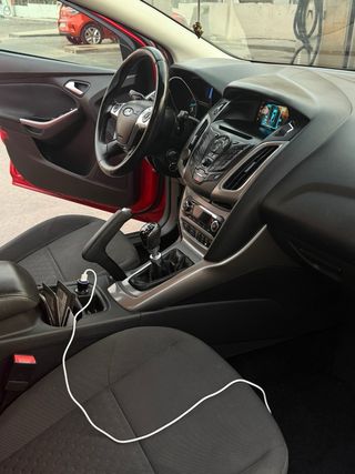 Ford Focus 2014