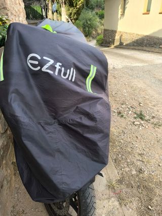 Yamaha FZ6-N (Moto) Blanca