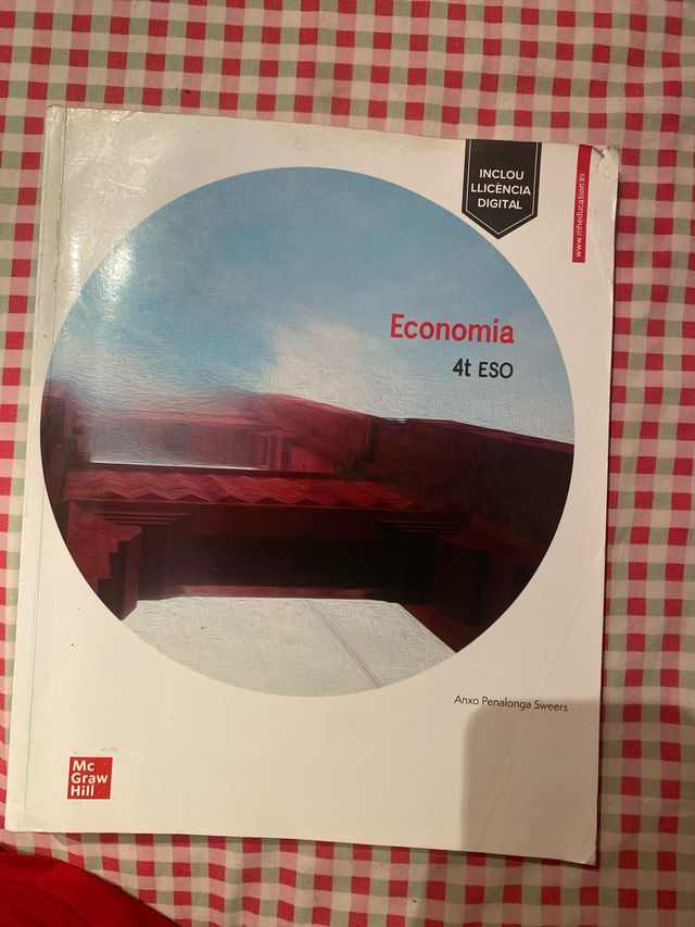 Economia 4t ESO