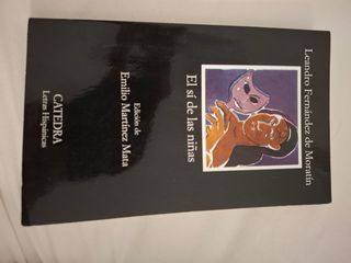 El sí de las niñas (Letras Hispanicas) (Spanish...