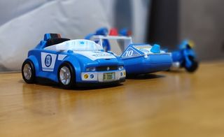 Lote de 20 figuras Pin y Pon