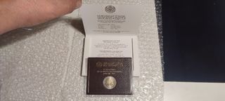 Moneda 2€ Vaticano 2023
