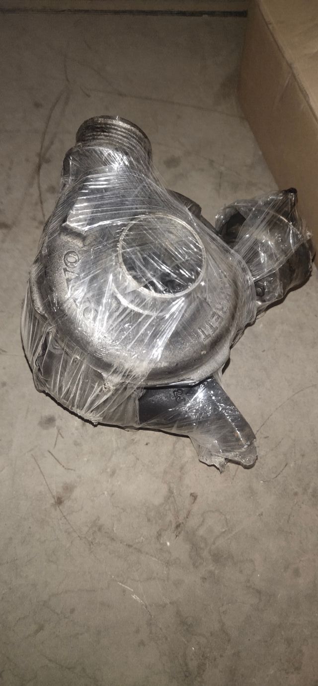 Turbocompresor volvo