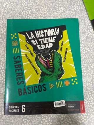 Proyecto: FanFest. Ciencias Sociales 6 - Aragón