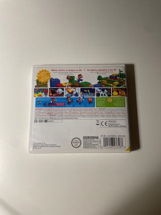 Super Mario 3D Land - Nintendo 3DS