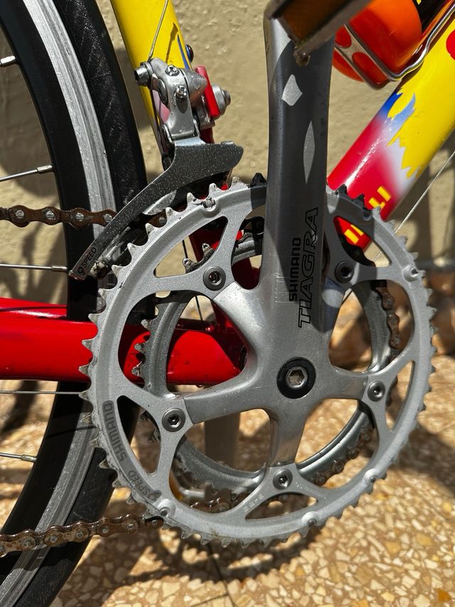 Bicicletta Carnielli