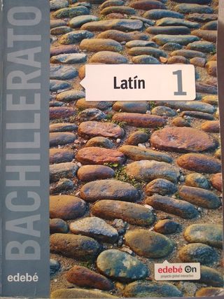 Latín primero de bachillerato
