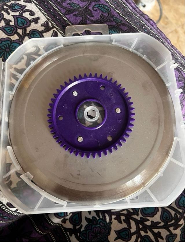 Disco Corte Ritter - Cuchilla