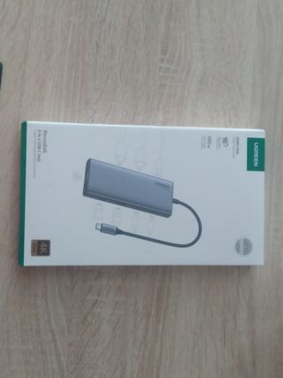 UGREEN Revodok Hub USB-C 8 en 1