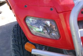 Faro derecho bombardier 93175 rally 180