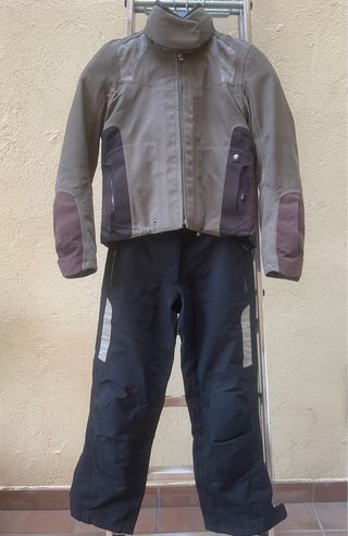 Traje moto BMW Streetguard 2 para mujer
