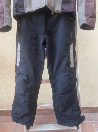 Traje moto BMW Streetguard 2 para mujer