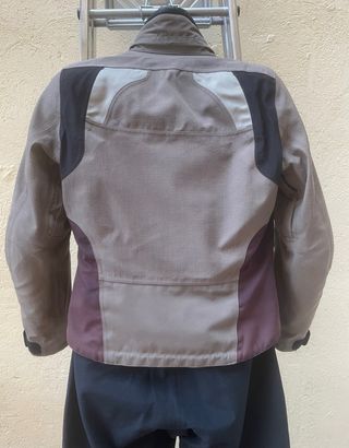 Traje moto BMW Streetguard 2 para mujer