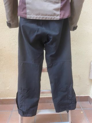 Traje moto BMW Streetguard 2 para mujer