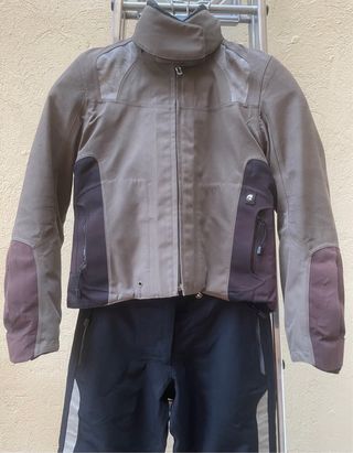 Traje moto BMW Streetguard 2 para mujer