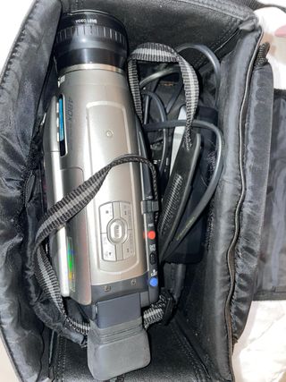 Panasonic NV-VS7: Cámara de Vídeo