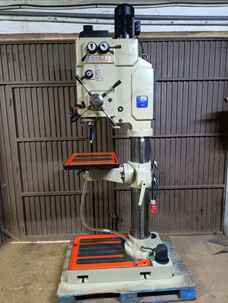 Taladro Columna Erlo TCA-40
