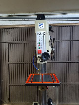 Taladro Columna Erlo TCA-40