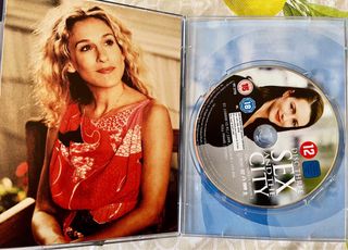 Sexo en NY - Temporada 2 DVD