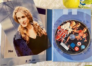 Sexo en NY - Temporada 2 DVD