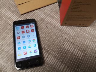 - Móvil speed 6 vfr-975, Libre -